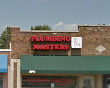 Plumbing Masters Storefront